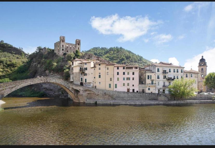 Appartamento Il Ruscello Dolceacqua Esterno foto