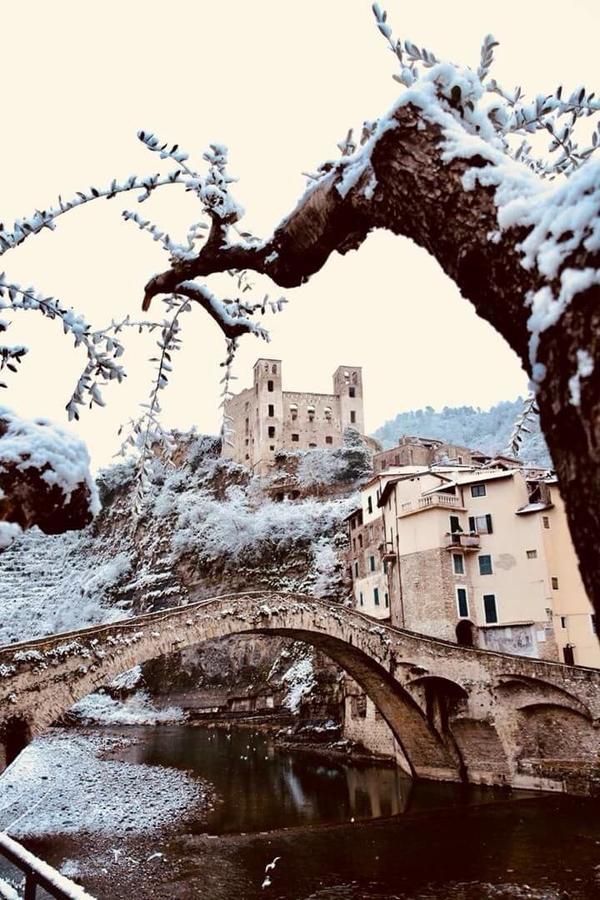 Appartamento Il Ruscello Dolceacqua Esterno foto